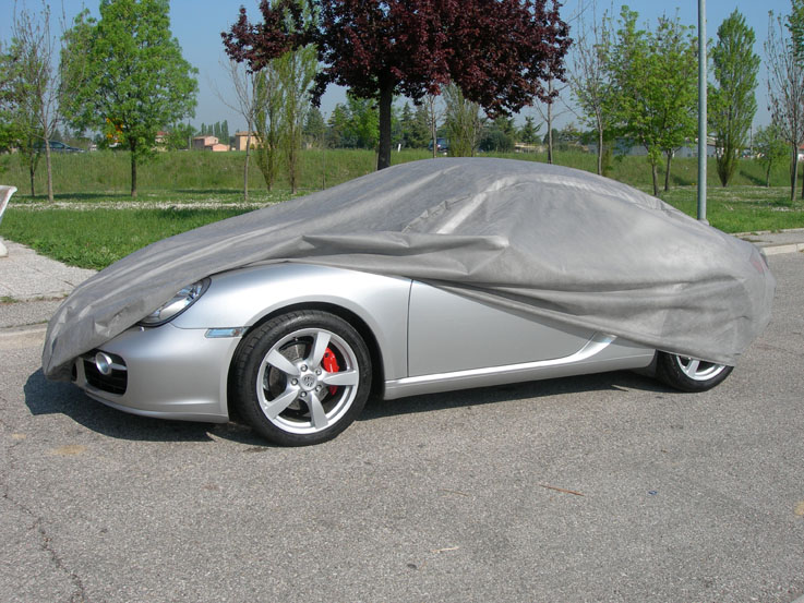 Intissé autocover (Polypropyleen 60gr)