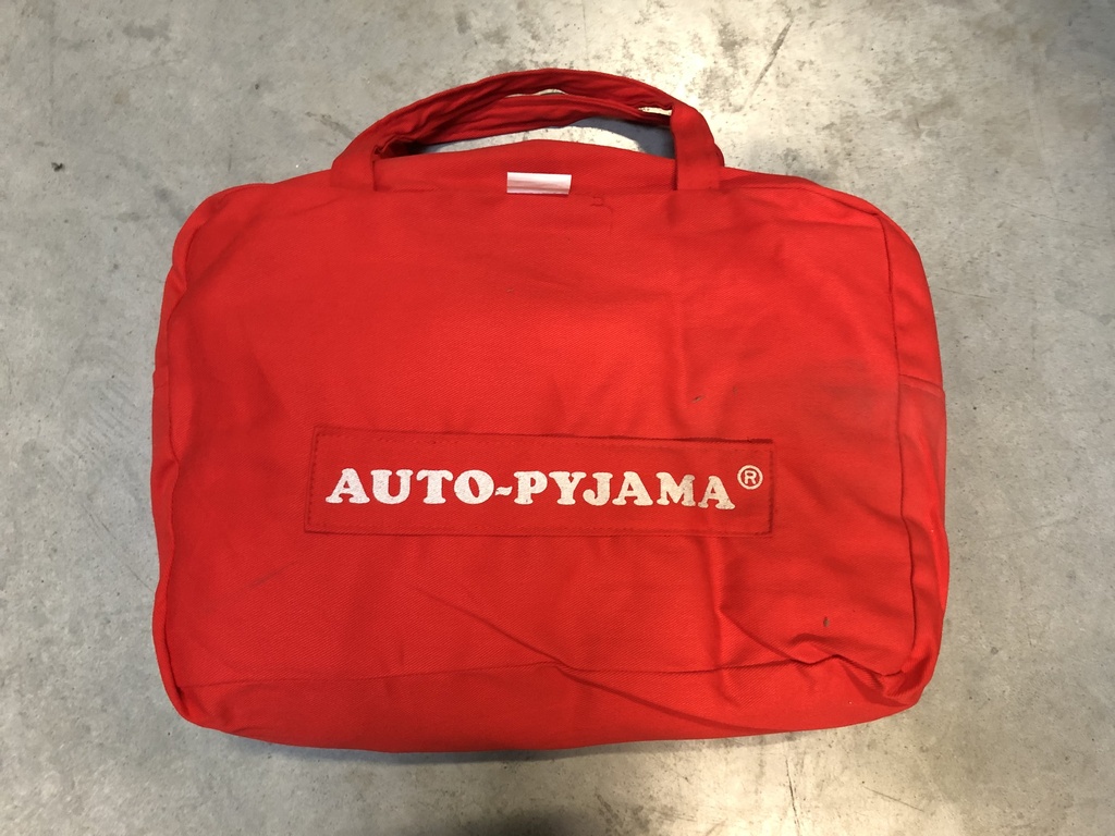 Universele beschermhoes "Deluxe"