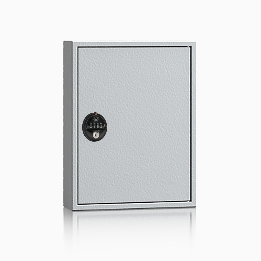 Sleutelkast SLA met mechanisch combinatieslot