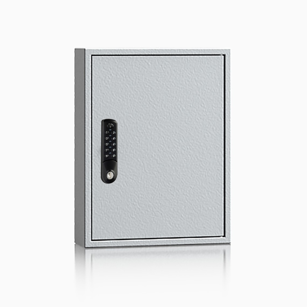 Armoires à clés "SLA" avec fermeture par digicode