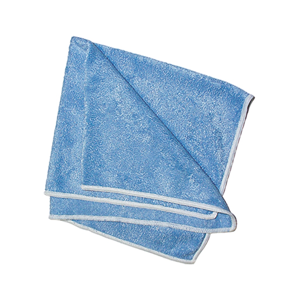 Chiffon en microfibre pour usage professionnel