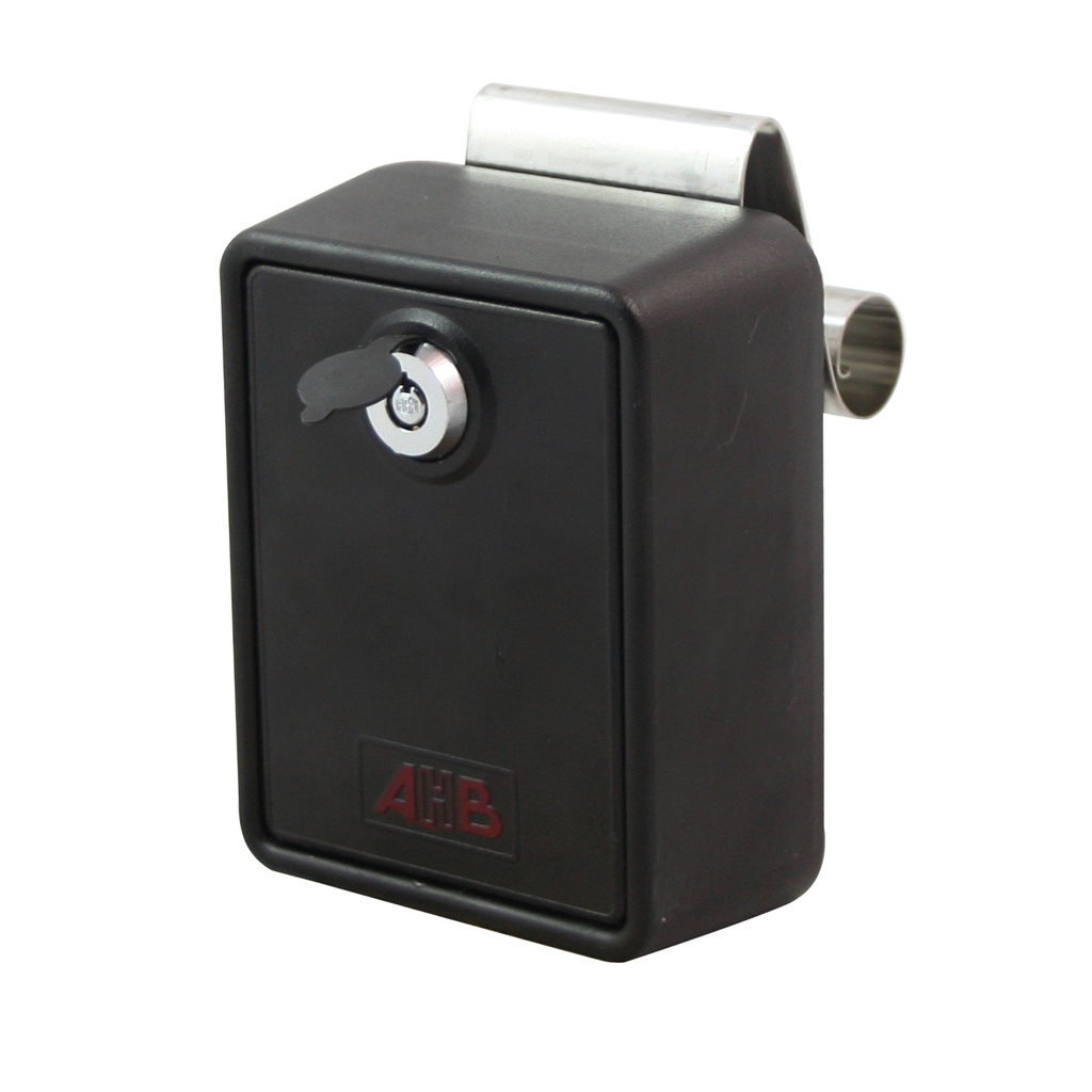 Boîtier de rangement de clés "Black Box XXL"