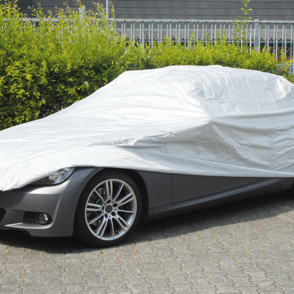 Autocovers met UV bescherming