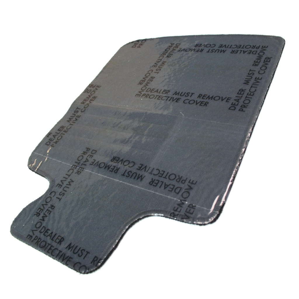 Zelfklevende tapijtbeschermer, rol x 100 stuks