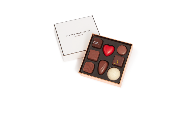 Ontdekkingsbox van Pierre Marcolini