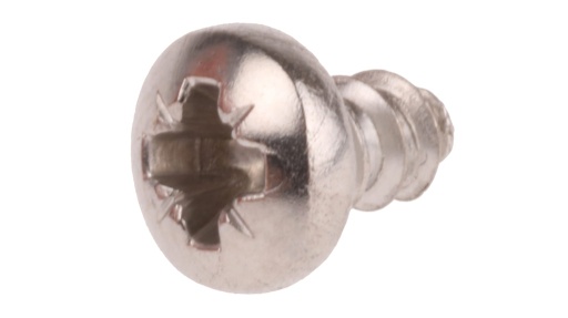 [339002010] Schroeven voor nummerplaathouder Safety (x100)