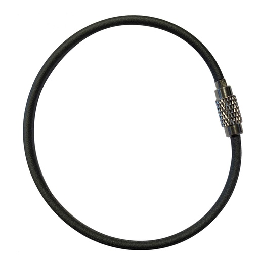 [434000140] Câble de sécurité Ø 55mm pour porte-clés x10