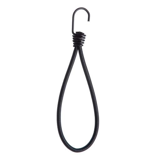[00000-20] Corde élastique avec crochet araignée (20 cm - 6 mm) x25