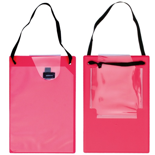 Pochettes d’ordre de réparation "Eco" pour fiches A5