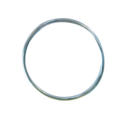 [430130060] Anneaux en acier Ø 27mm x100