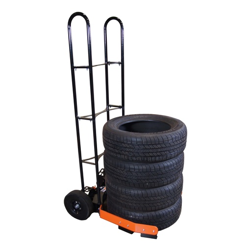 [MTC-E] Diable pour pneus avec système de levier