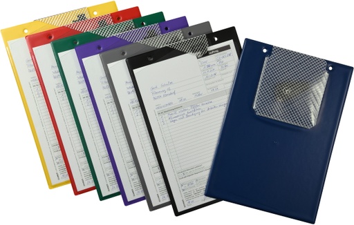 Pochettes d’ordre de réparation "Plus" - A4