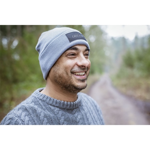 Bonnet "Eco" avec étiquette personnalisée