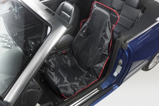 Housse de protection de siège universelle réutilisable en nylon