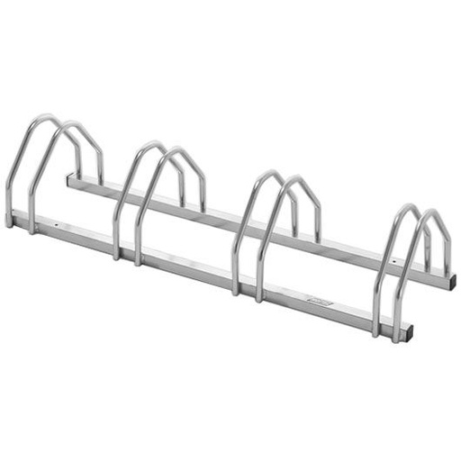 Ratelier 4 vélos - 40/55/70 mm