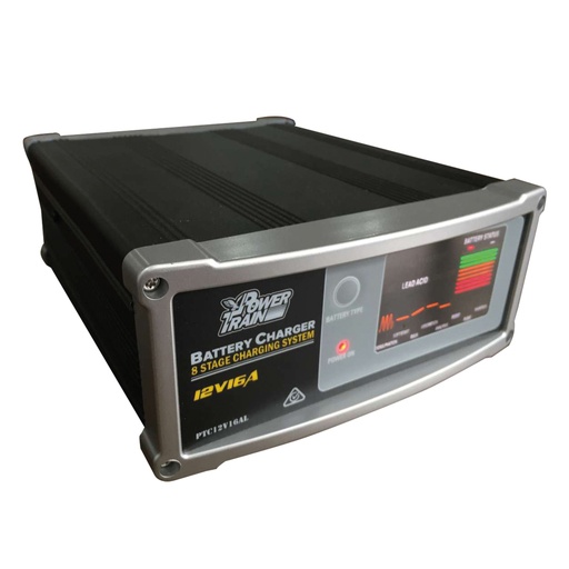 [324000170] Chargeur électronique 16 Ah