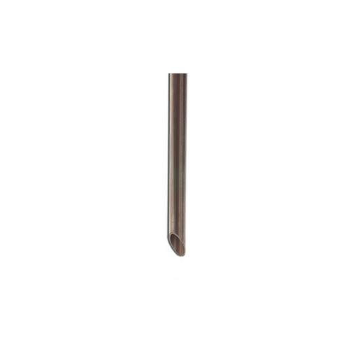 Overschuifkoker voor mobiele cilindrische polyester mast (Ø60mm)