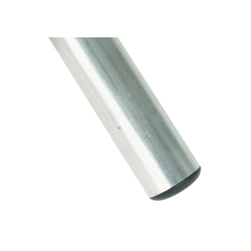 Potence pour mât mobile télescopique, longueur 128cm