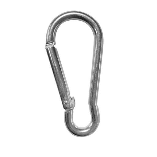 [430130150] Karabijnhaak x10