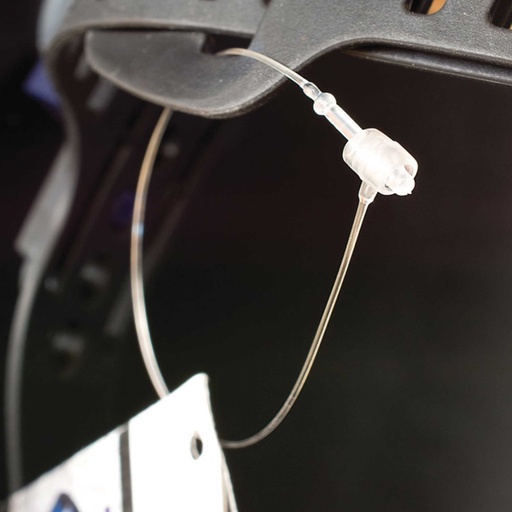 [434000120] Nylondraden voor extra scheurvaste PVC etiketten x1000