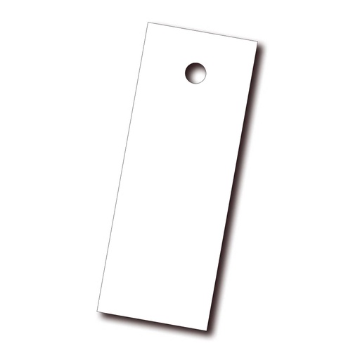 [434080380] Extra scheurvaste PVC etiketten x140