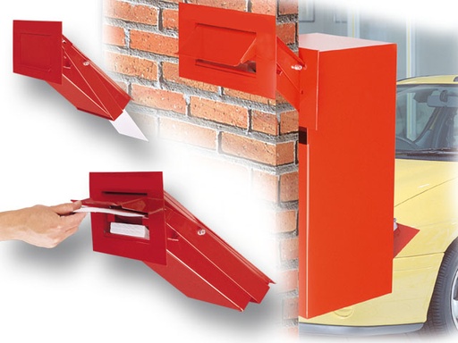 [440020300] Brievenbus voor het 24/7 ontvangen van sleutels en documenten