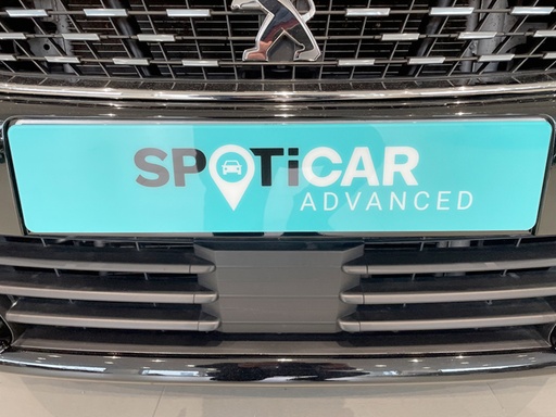 [015SPO00102] Nummerplaten in acryl "Spoticar Advanced"