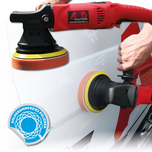 [324100460] Professionele excentrische polijstmachine