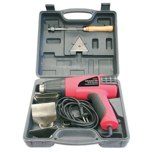 [324210040] Coffret pistolet à air chaud "2000"