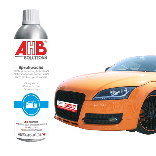 [318000140] Cire en spray