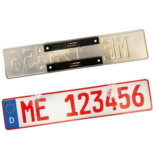 [330100290] Set de fixation pour plaques "Marchand" - Barletta