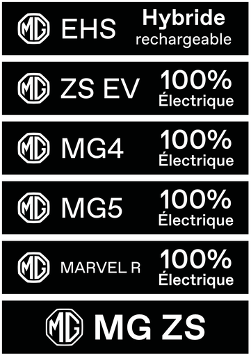 Cache-plaques en acrylique avec marquage personnalisé - MG