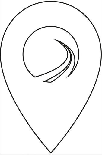 Set d'aimants adhérent pour carte de France magnétique x50