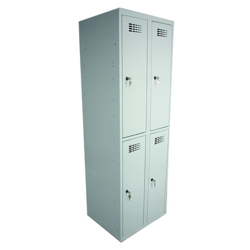 Lockerkast Sus - Métal