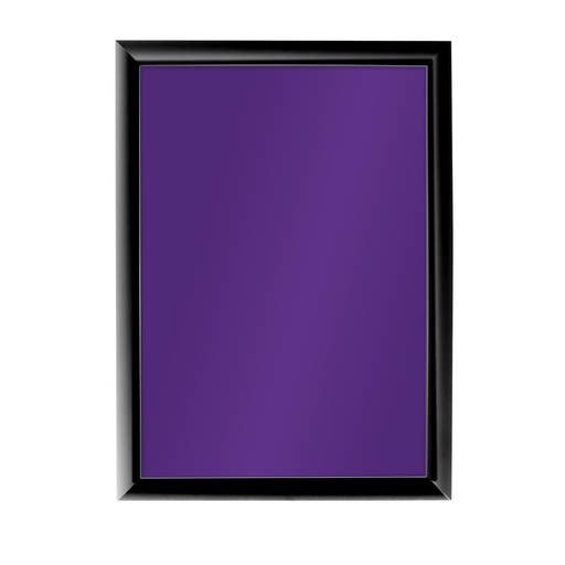 Cadres "Clic Clac" 25 mm - Noir