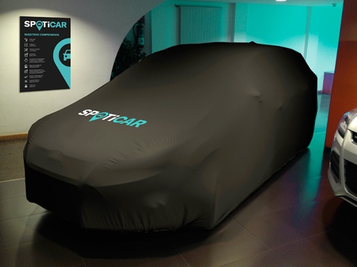 Housse de livraison "Spoticar" (100 % Polyester)