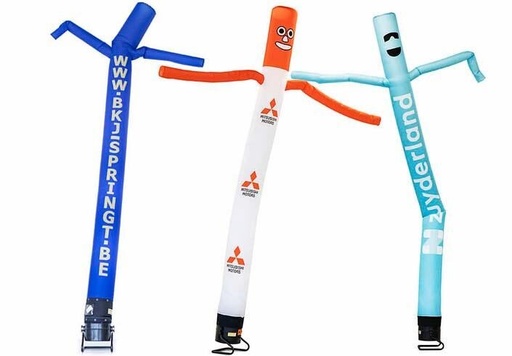 Skydancer 6m (Ø 45cm) met opdruk