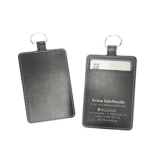 [934103611] Hoesje voor sleutelkaarten