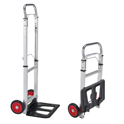 Aluminium steekwagen