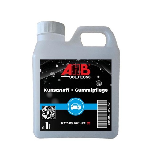 Rénovateur de plastiques et caoutchouc, 1l