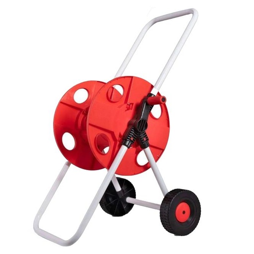 [334010220] Slanghaspelwagen met 30 m slang