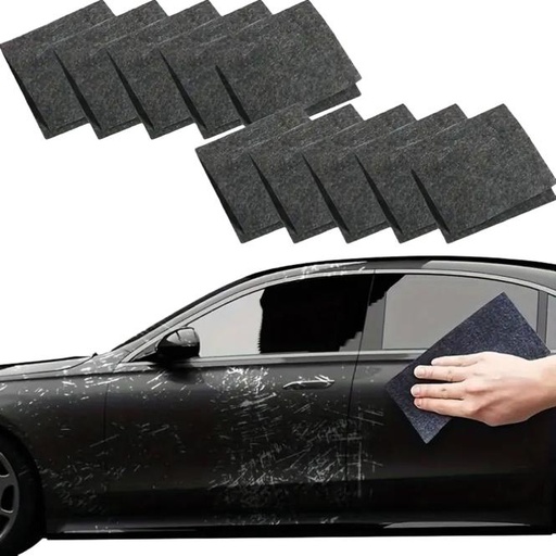[319000860] Lingettes pour l’élimination des rayures x10