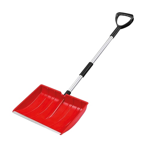 [334000820] Pelle à neige télescopique avec bord en aluminium