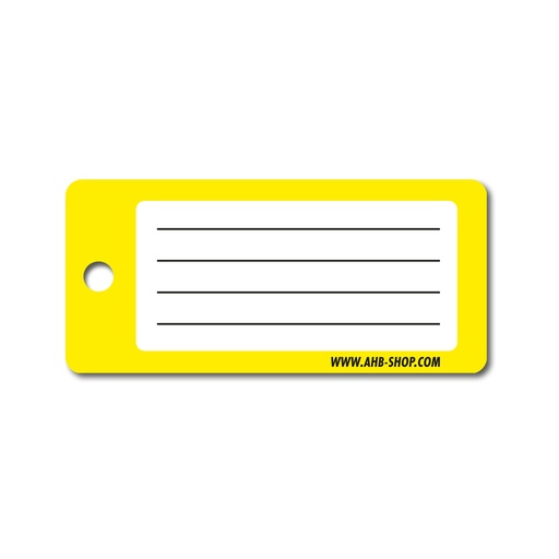 Navulpak PPQ
sleutellabels