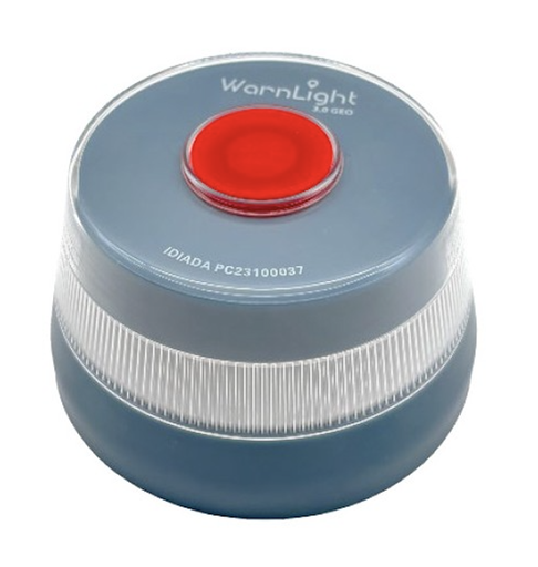 [978PC23100037] Balise géolocalisable "V16 WarnLight"
