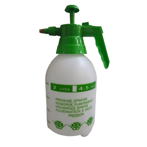 [334000400] Pulvérisateur à pression, 2 litres