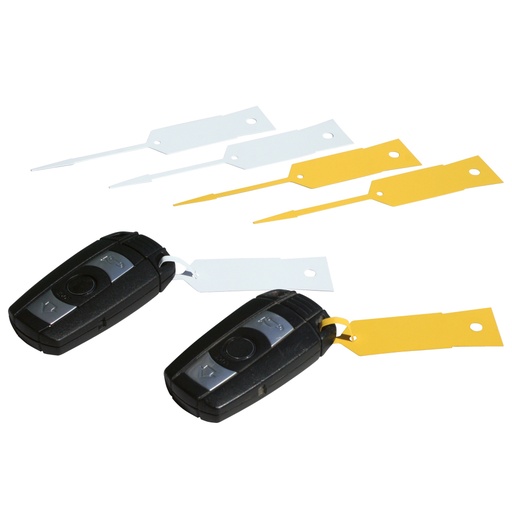 Étiquettes de clés "Econo ID" x1000