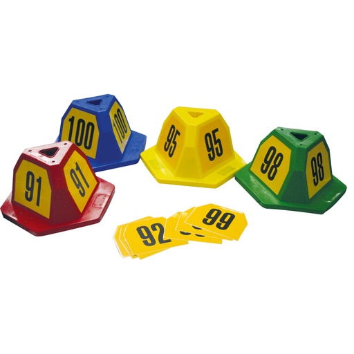 Bloc magnétique "Repère"