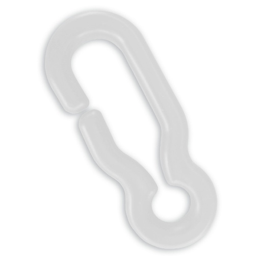 [444080120] Maillon de connexion pour chaîne en plastique x 2
