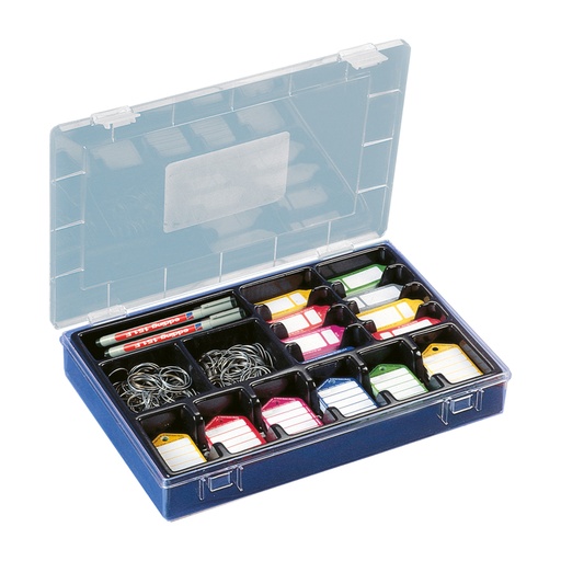 [434090040] Coffret d’étiquettes de clés réutilisables